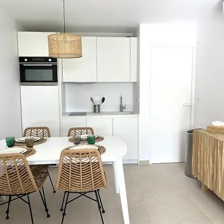 Apartamento Pramousquier *