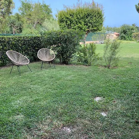 Apartamento Pramousquier *