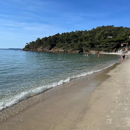 Apartment Pramousquier Le Lavandou