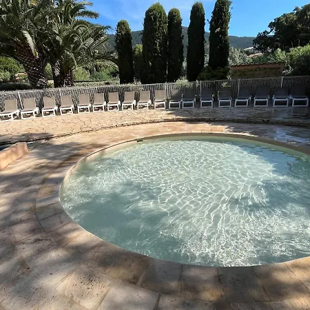 Appartement Pramousquier Le Lavandou