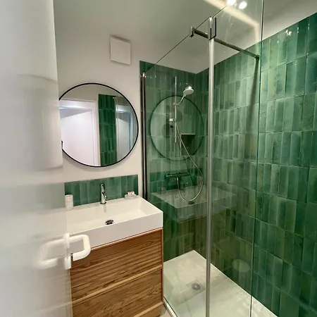 Appartement Pramousquier